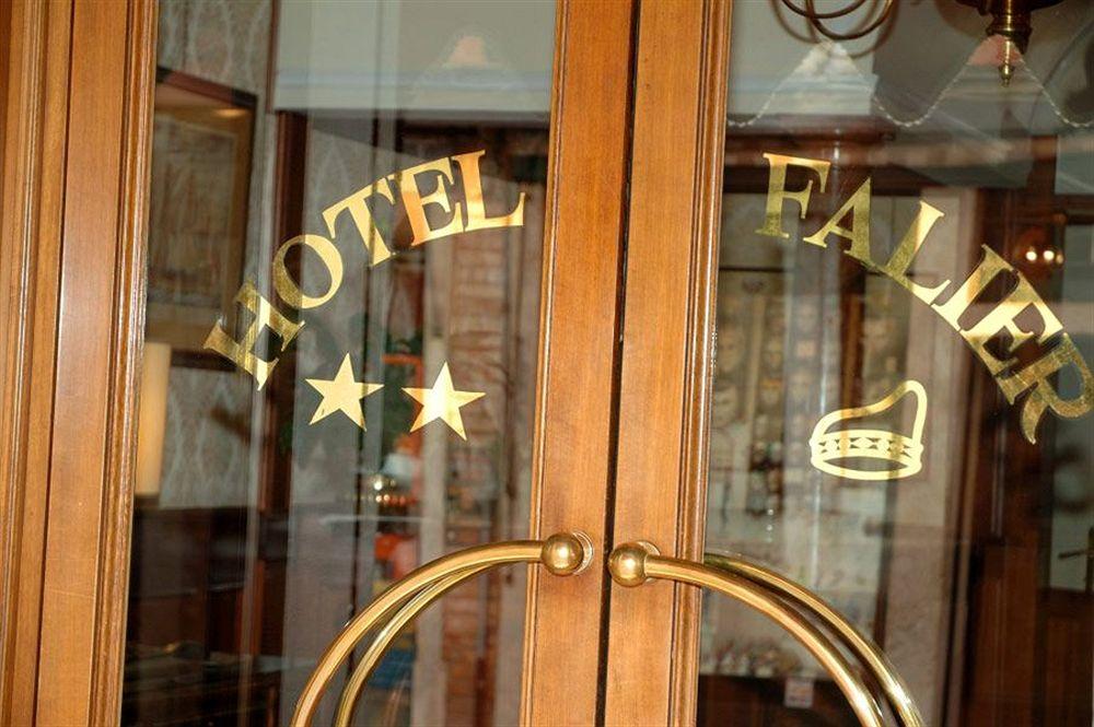 Hotel Falier Venecia