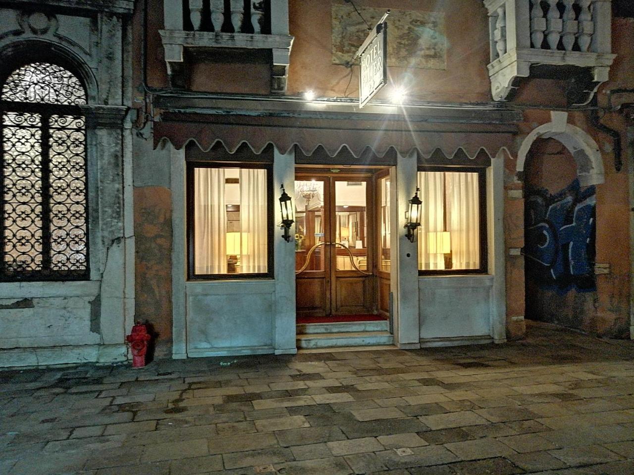 Hotel Falier Venecia